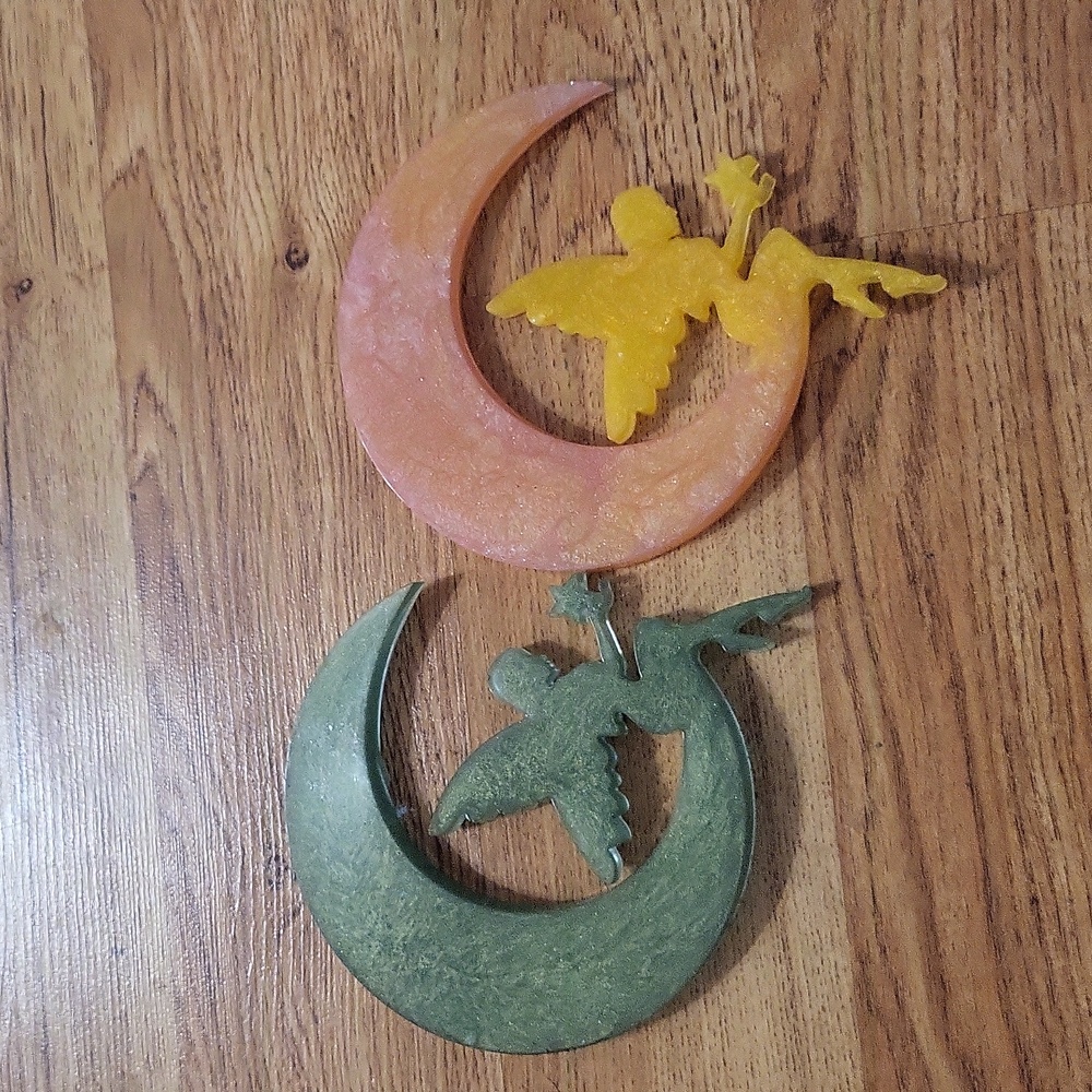 Resin Fairies